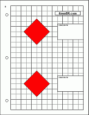 free downloadable targets for 6mm br norma and 6br benchrest and long distance shooting targets for 100 to 1000 yards and varmint hunting